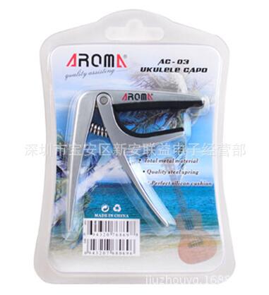 Anoma AROMA AC-03 Ukulele Capo-Summer Special