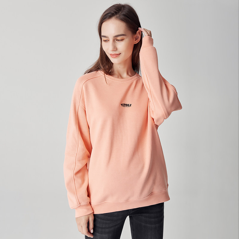 MASANON pregnant woman dress spring and autumn outside wearing coat for long sleeved size T-shirt loose medium and long version of leisure coat