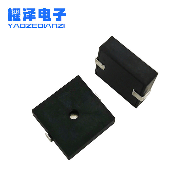 14MM buzzer SMD patch buzzer YZ-1440 Piezoelectric Passive buzzer 3V 5V 12V