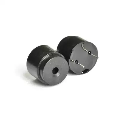 Factory direct 5v 12V1614 electromagnetic active buzzer car for high loudness 16 * 14mm