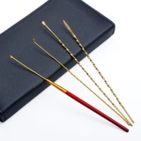 天艺 Ухо -Харвестирующие инструменты для выкопания артефакта уха, медные волосы, куриные волосы, волосы с краном крюч