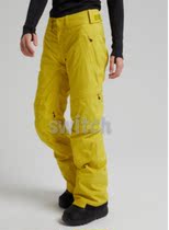 (Siweichi Ski Equipment) 20-21 Snow Season BURTON Womens AK GORE SUMMIT Ski Pants