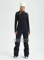 (Siweichi ski equipment) 20-21 snow season BURTON womens models AK] GORE-TEX SUMMIT ski pants