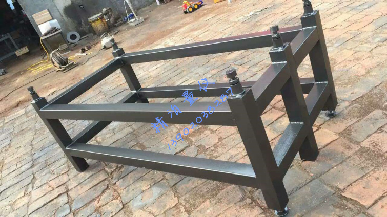 Marble platform detection platform platform support granite detection flat horizontal adjustment support matching custom-made