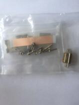 Brand new original dress DDK electric through metal round connector Air connector 17JE-23090-02 (D8A) C