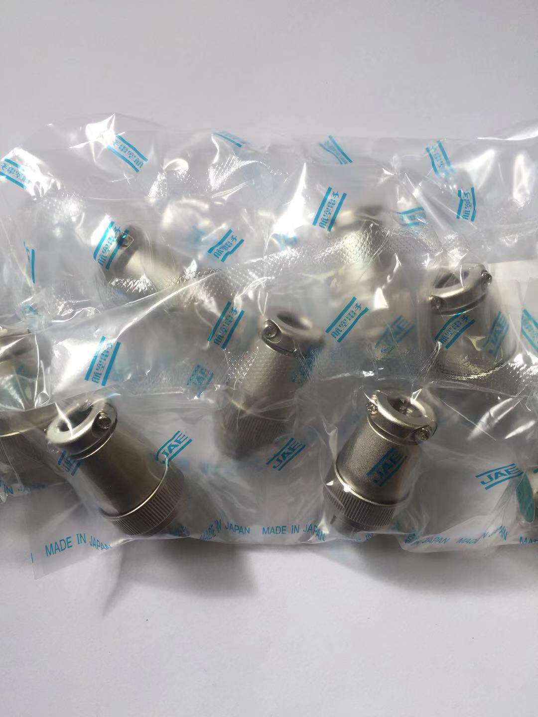 Spot Japan Imported Connector SRCN6A21 16S Metal Connector straight nop-oil-pump-25p400c-216evb-nippon-motor-motor-2p400c-216evs