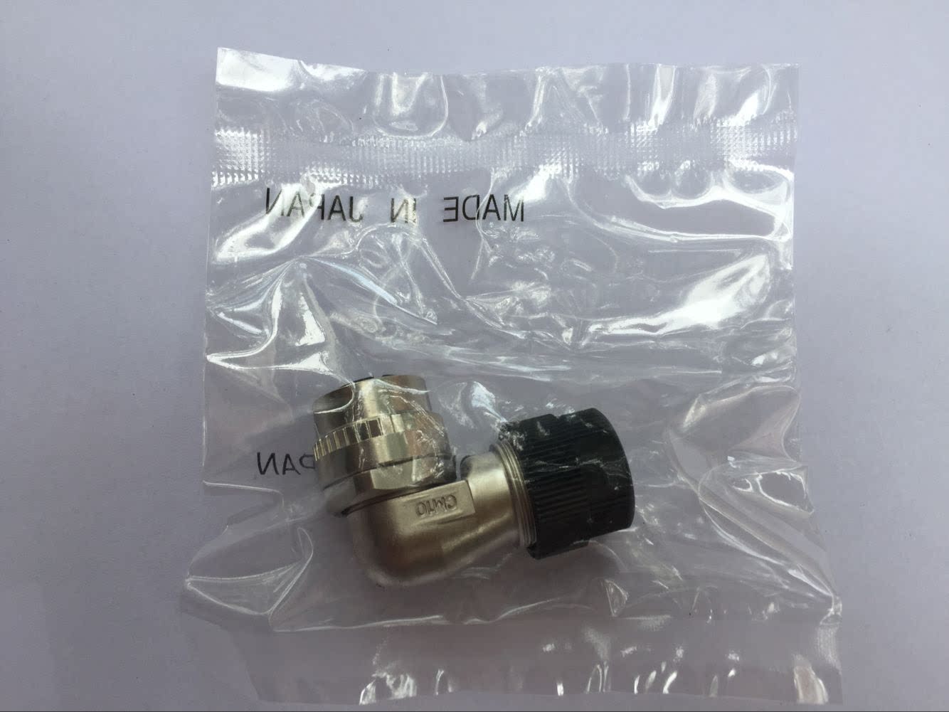 DDK servo encoder connector CM10-AP10S-M (D6)