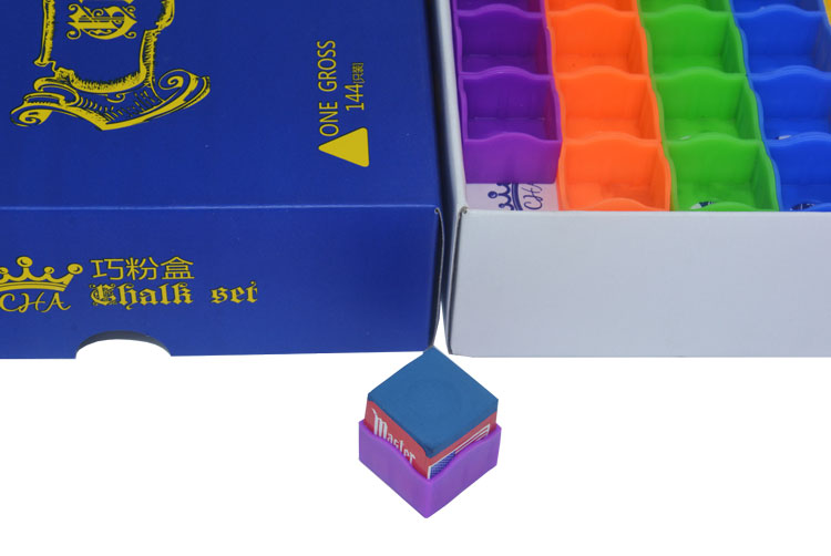 Sô cô la bột bảo vệ bìa thông minh hộp bột thông minh bột clip bột clip billiard gun powder set sô cô la bột bộ 40 	mua găng tay bi a	