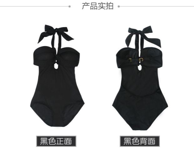 Áo tắm nữ nóng bỏng che bụng là mỏng bảo thủ áo gió Hàn Quốc áo tắm thép gợi cảm chăm sóc áo tắm tam giác Xiêm - Bộ đồ bơi One Piece đồ bơi 1 mảnh