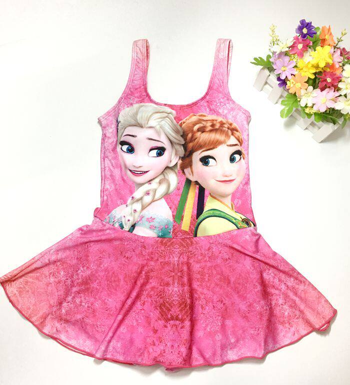 Maillot de bain fille      - Ref 2547228 Image 9