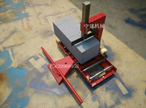 Aerated block cutting machine Cutting aerated brick cutting machine within 300 height Manual brick cutting machine Foam brick cutting machine