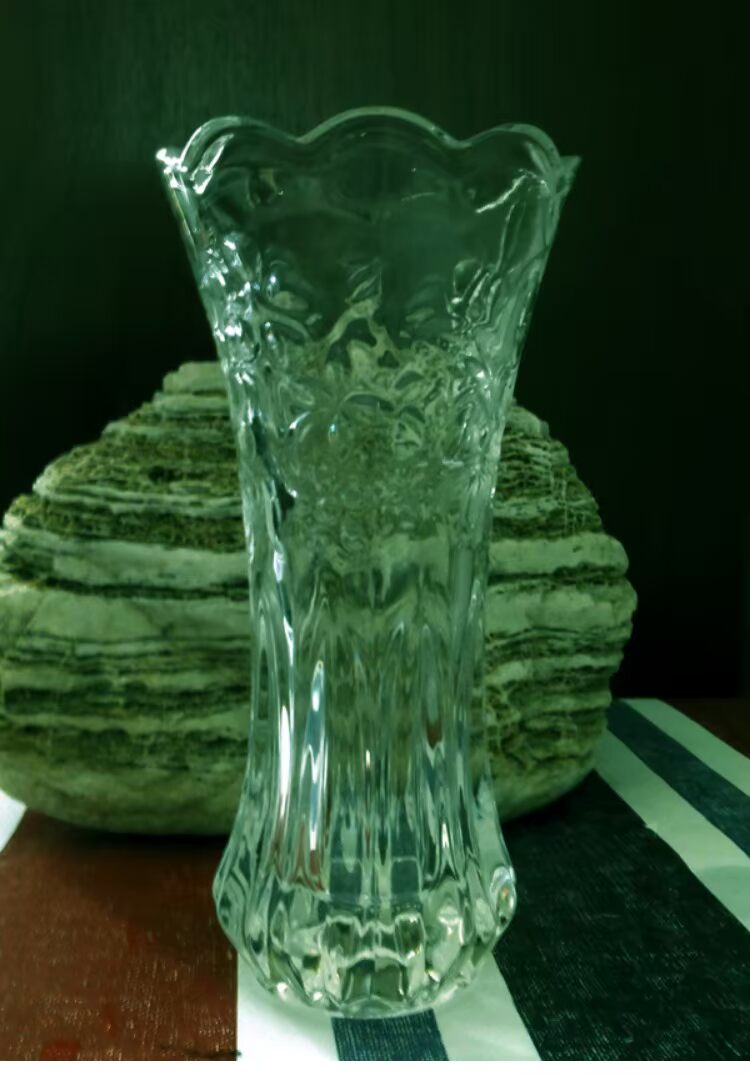 Chất lượng xác thực chất lượng cao dày dày 5 mm thủy tinh phẳng thủy canh bình thủy canh - Vase / Bồn hoa & Kệ chau trong cay