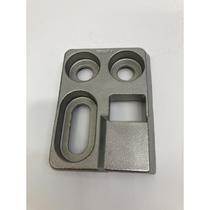 Electric figure-of-eight special limit magnet telescopic door accessories induction magnet cylindrical universal round magnet stop iron