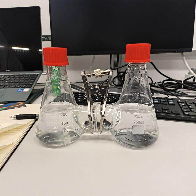 订制定制扩散池扩散瓶电解池订制玻璃仪器化学生物实验玻璃瓶管子