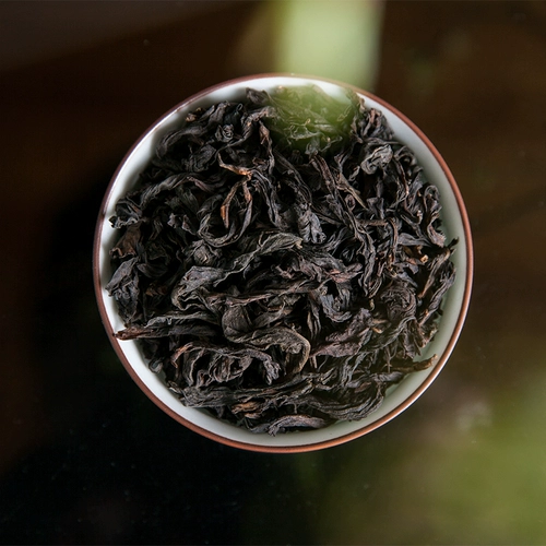 Extra -Расплавляйте Rich Rock Iltic Tea 500G Аутентичный Wuyi Rock Tea Tea Flavor Big Red Robe, Rock Cans Matou