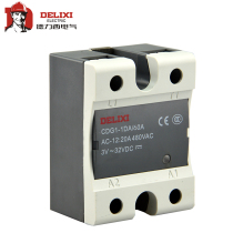 Draci single-phase solid relay SSR DC control communication CDG1-1DA 60A SSR-DA60 DA