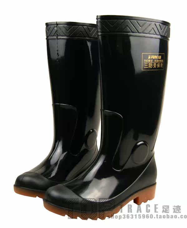 Chaussures - bottes caoutchouc homme pour printemps - semelle tendon - Ref 971380 Image 9