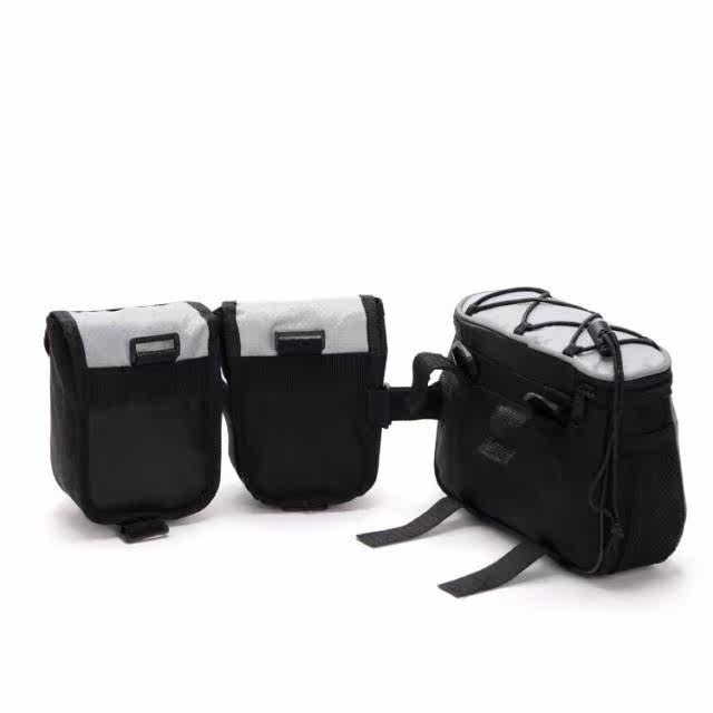 Sacoche pour vélo mixte - Ref 2223808 Image 19