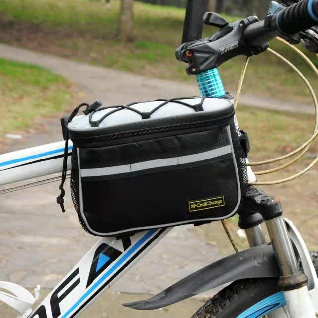 Sacoche pour vélo mixte - Ref 2223808 Image 13