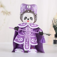 Сиреневый, с медвежатами