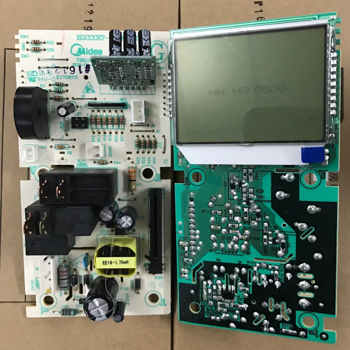 Beauty microwave EGCCCE7-S5-K motherboards EGXCCE7-S2-K EGXCCE7-S2-K EG823MF7-NRH3 motherboard