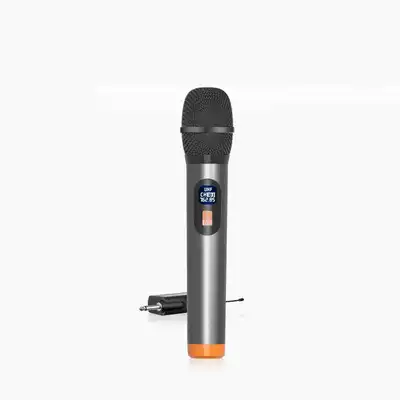 Jiubao wireless microphone home singing one-to-one wireless teaching speaker outdoor audio portable microphone