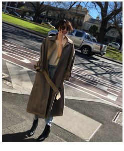 Manteau de fourrure femme - Ref 3174578 Image 14