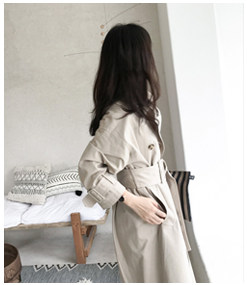 Manteau de fourrure femme - Ref 3174578 Image 11