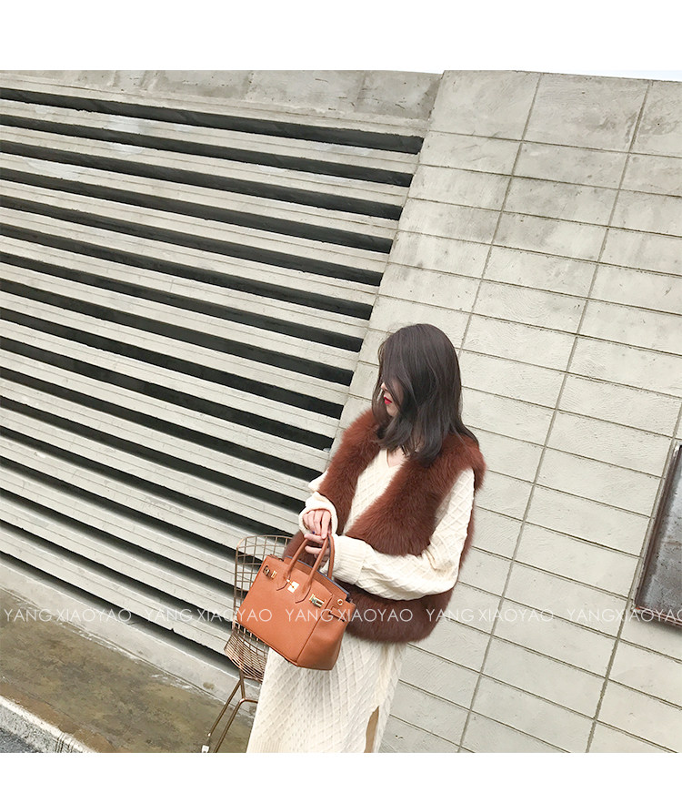 Manteau de fourrure femme - Ref 3174578 Image 100