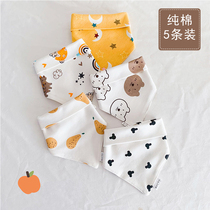 21 new baby saliva towel cotton triangle towel men and women baby spit milk bib newborn bib scarf soft