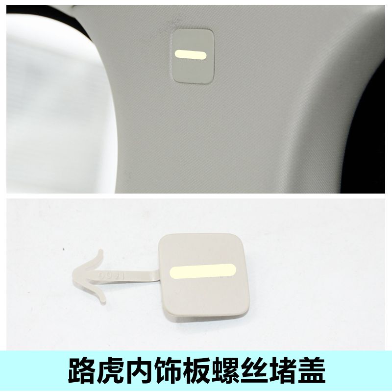 Suitable for Land Rover Range Rover Executive Edition Sports Edition Discovery 5 a Pillar B Pillar C Pillar Interior Panel Screw Cover Blocking Accessories