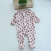 7#Pink Leopard Print