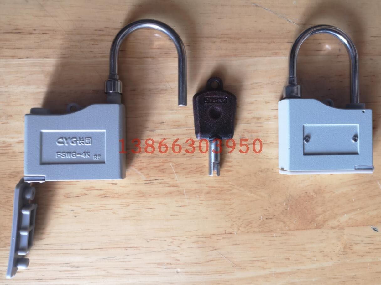 CYG Changyuan Create a FSWG-4K Mechanical Coding Lock Five Anti-lock One Key to Unlock the Key