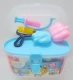 Bộ đồ chơi thợ làm khuôn nhựa màu cho trẻ em DIY handmade 12 màu 18 màu 24 màu 3D không khô không độc hại - Tự làm khuôn nướng khuôn bánh nhúng