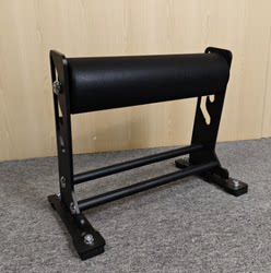 Adjustable Single-Leg Squat Roller (Overall Pu Foam Roller, Does Not Deform Easily)