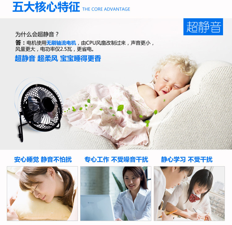 Ventilateur USB - Ref 401446 Image 11