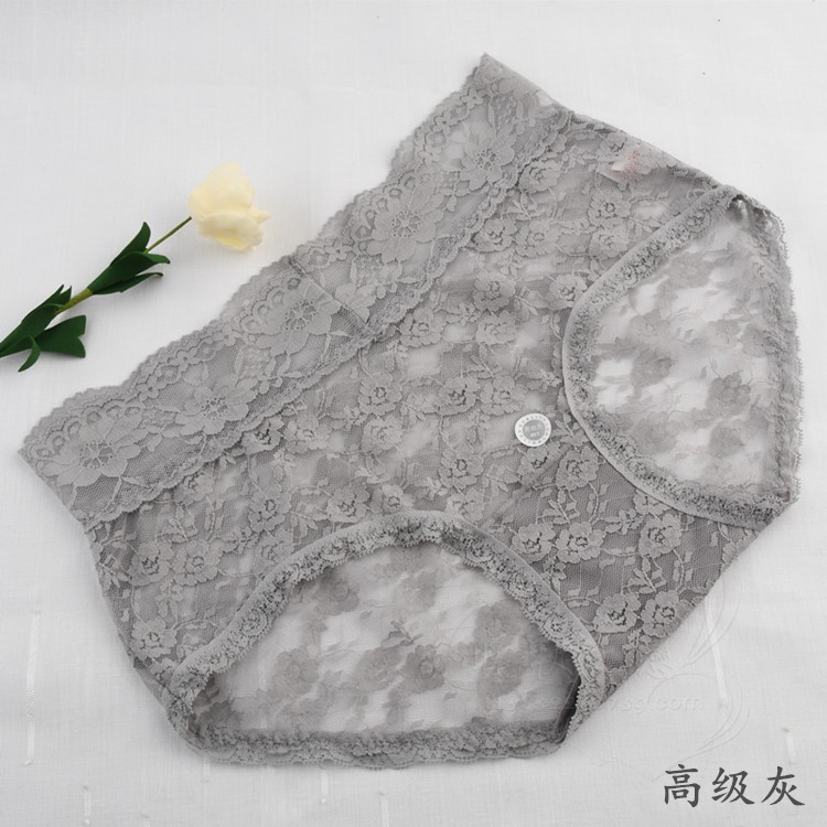 4 黛丝 少女 裤 lưới gạc trong suốt đồ lót gợi cảm mod giữa eo quần xì