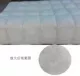 Duvet shell 60 jacquard cotton tự điền bán thành phẩm chăn trắng bìa chống khoan
