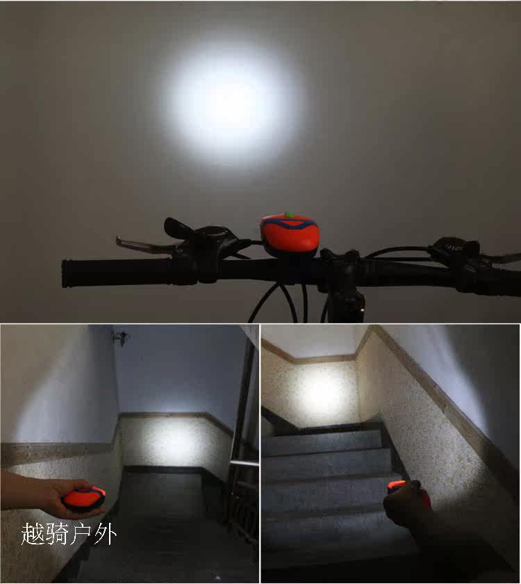 Avertisseur de vélo klaxon électrique - Ref 1453936 Image 17