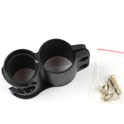 Bike lock frame U type U holder base pipe universal bracket fixed frame multifunctional steel wire plastic manufacturer special price promotion