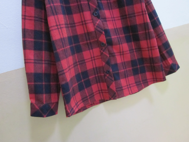 Chemise enfant à manche longue - Ref 2083234 Image 8