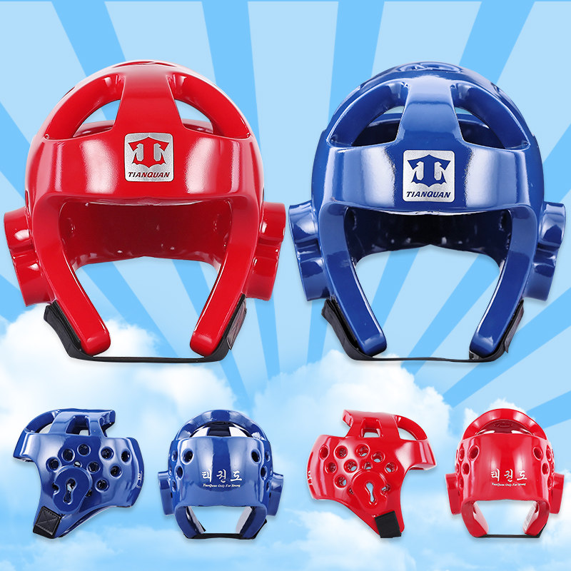 Usd 18 17 Taekwondo Helmet Mask Shield Shield Head Combat Equipment Children S Face Shield Shield Shield Cover Hat Shield Body Protection Wholesale From China Online Shopping Buy Asian Products Online From