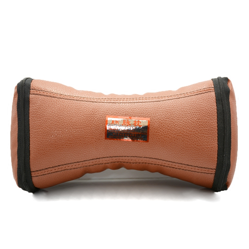 Chinese medicine pulse pillow) Chinese medicine special pulse pillow measure blood pressure pulse pulse pillow bag) pulse special pillow can be dismantled and washed