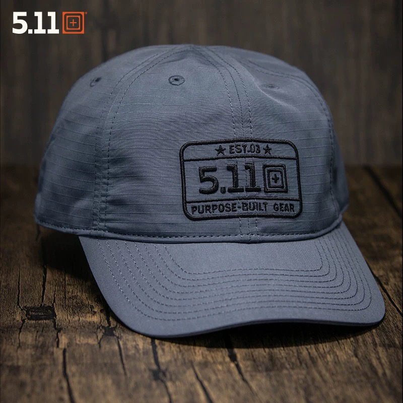 Us 5.11 Tactical Cap Deep Crown Baseball Cap Military Fan Sunshade 2025 Commemorative Edition Baseball Cap 511 Hat New Model