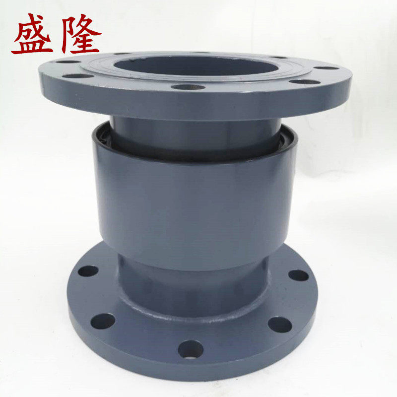 Agricultural spray irrigation machine environmental sanitation water tanker water adding 360-degree swivel flange connection high pressure universal swivel joint