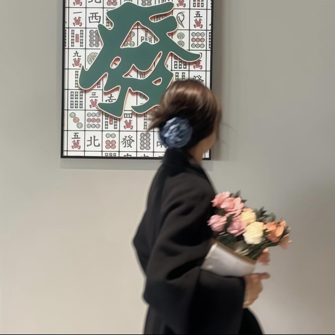 拾光里严选的好物小店的LOGO