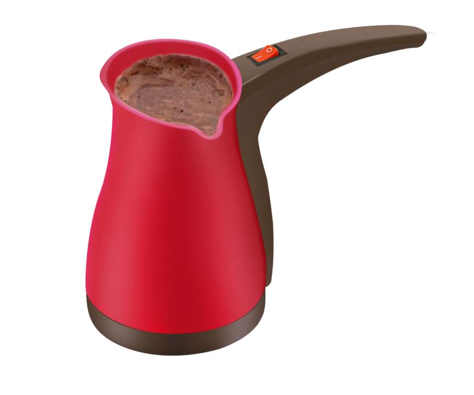 Electric heating Turkish coffee maker briki turkish electric scoffee maker