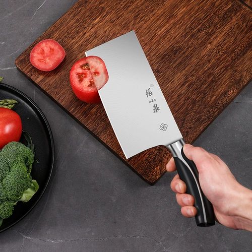 [Live Exclusive] Zhang Xiaoquan Kitchen Kitchen Kitchen Kitchen Daquan Daquan Kitchen Slice Slice Rutchen Kinogle Special нож