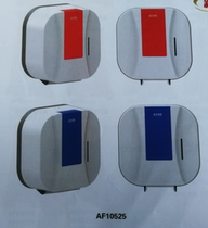 Baiyun AF10525 round roll hand box