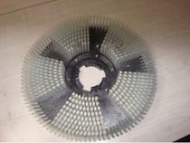 Viper Weiba DF-17A multifunctional eccentric brush machine foam groove carpet brush 17 inch original accessories